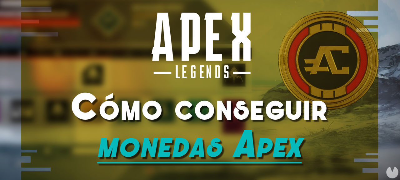 Apex Legends: Mtodos para conseguir Monedas Apex - (LEGAL) - Apex Legends