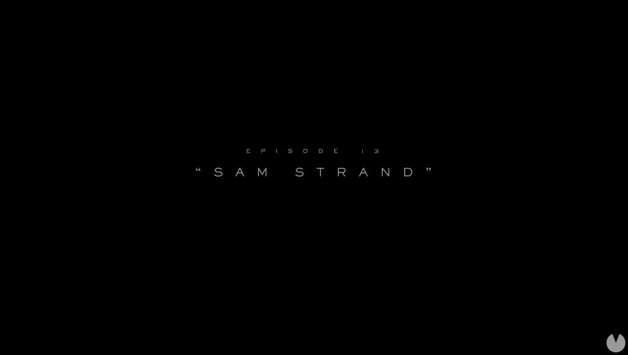 Episodio 13: Sam Strand al 100% en Death Stranding - Death Stranding