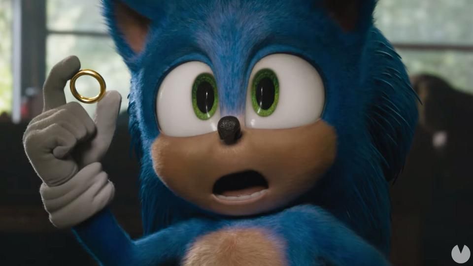 Filtración: El rediseño de Sonic en la película costó a Paramount 5 millones de dólares