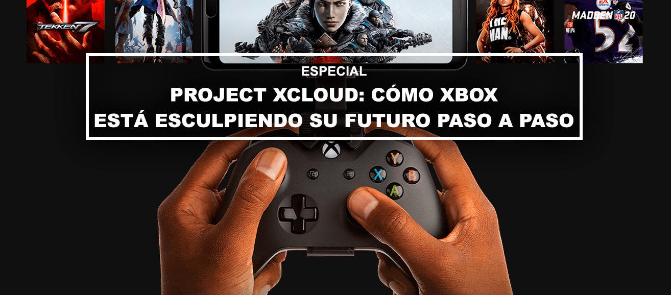 Project Xcloud Como Xbox Esta Esculpiendo Su Futuro Paso A Paso - tota de roblox consolas y videojuegos nuevo en mercado libre