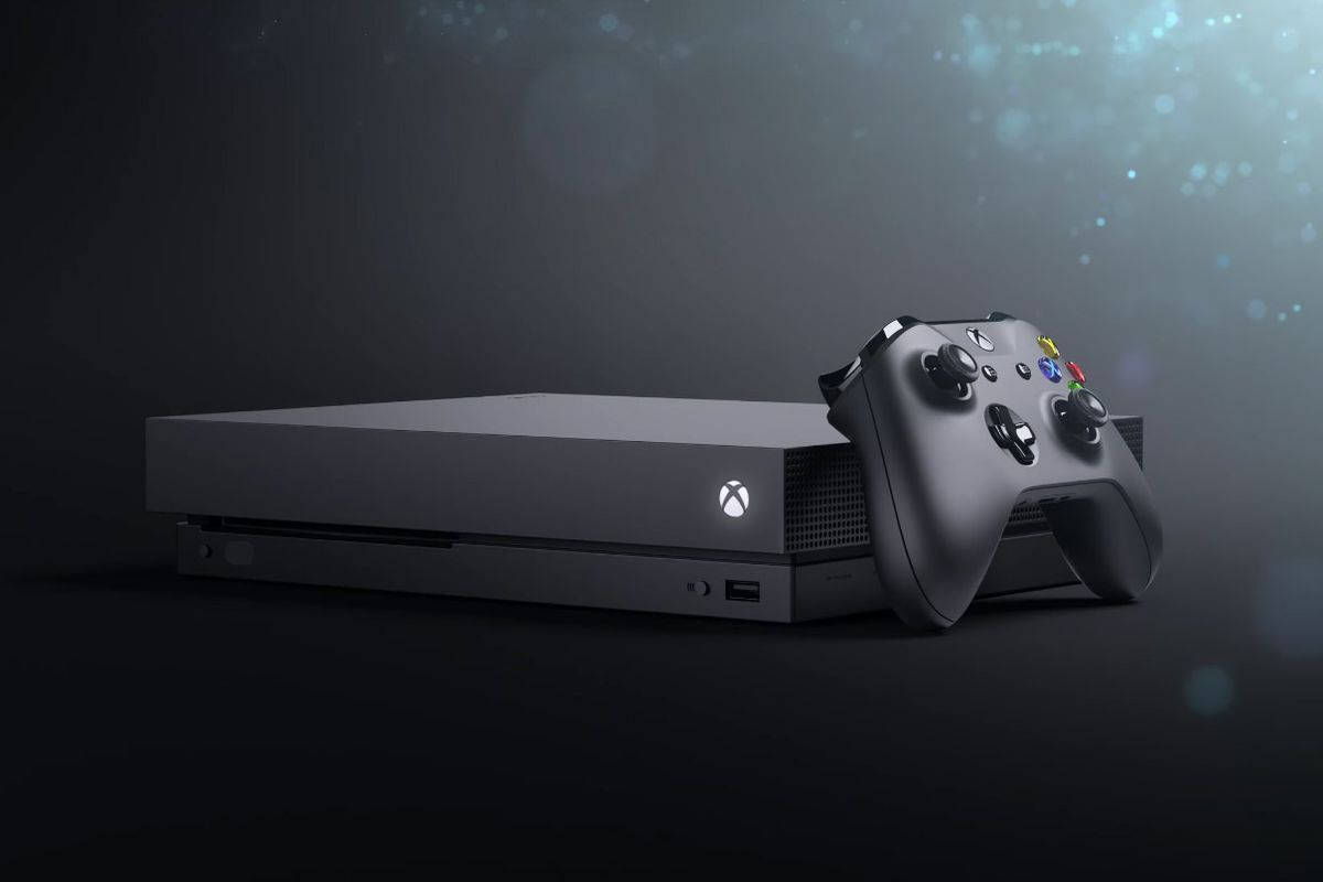 El nuevo mando inalámbrico Gold Shadow de Xbox se lanzará a mediados de  octubre - Vandal