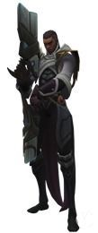 TFT - Lucian 2