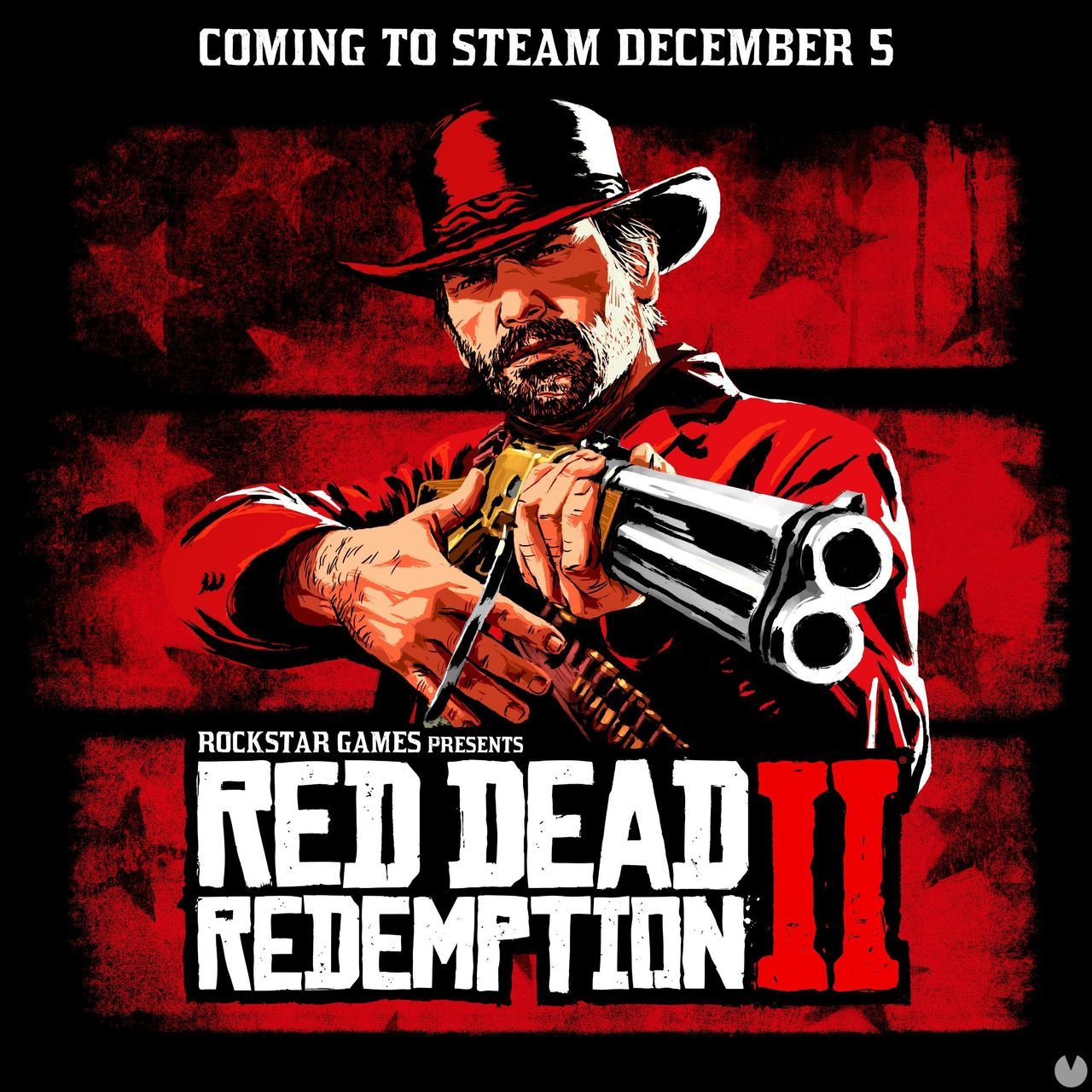 Red Dead Redemption 2 llegará a Steam el próximo día 5 de diciembre