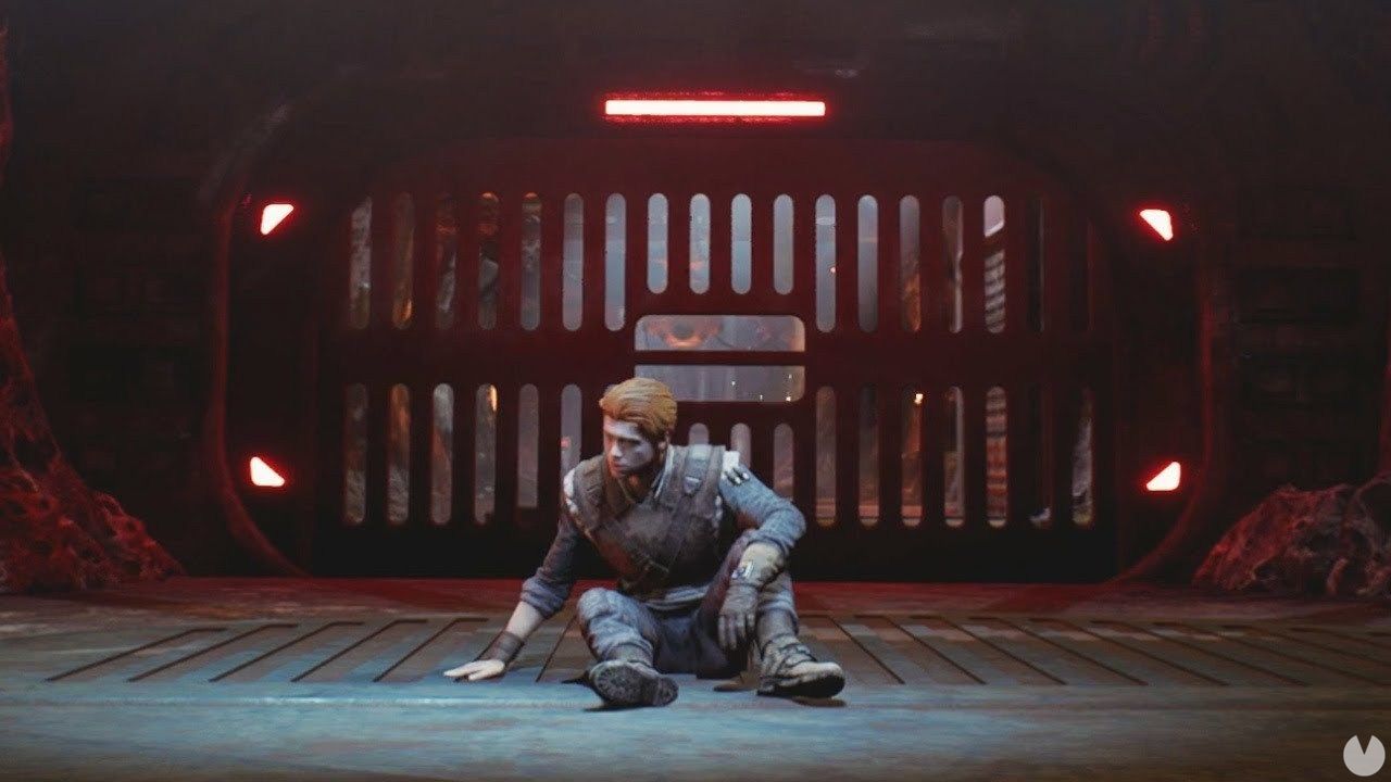 SW Jedi Fallen Order - Cmo superar el puzzle de la prisin - Star Wars Jedi: Fallen Order