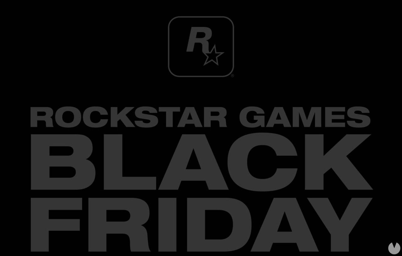 Black Friday: Rockstar anuncia descuentos en muchos de sus videojuegos