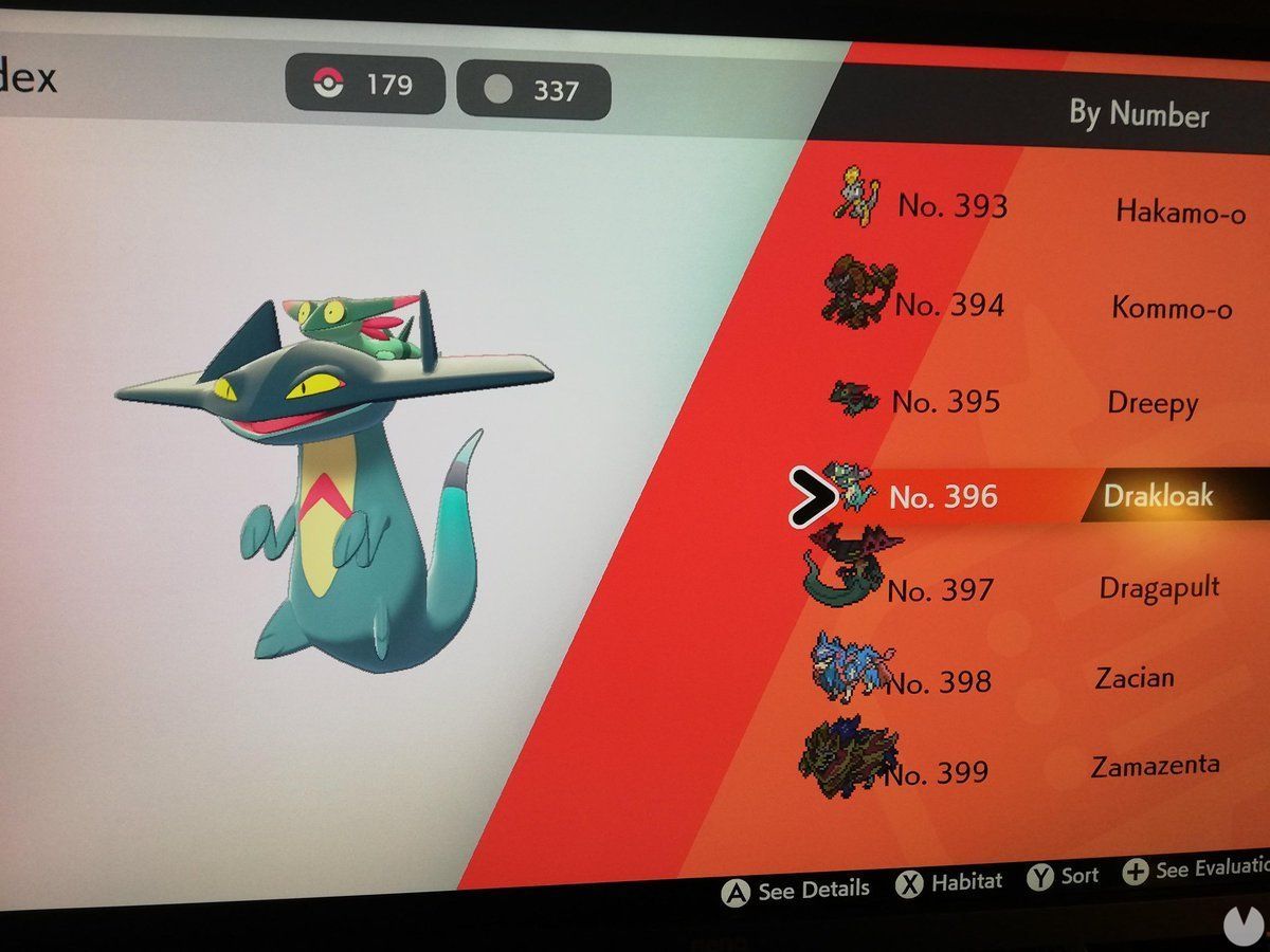 Como Conseguir A Dragonite En Pokemon Espada