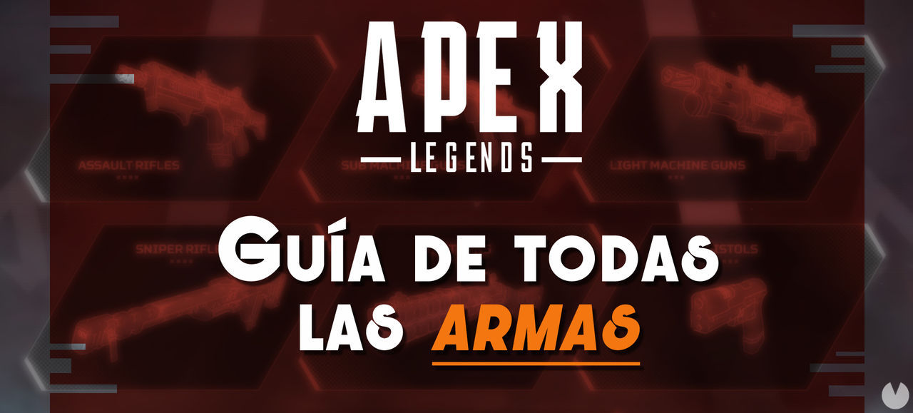 Las MEJORES armas de Apex Legends: Dao, estadsticas y tipos y cul es mejor - Apex Legends