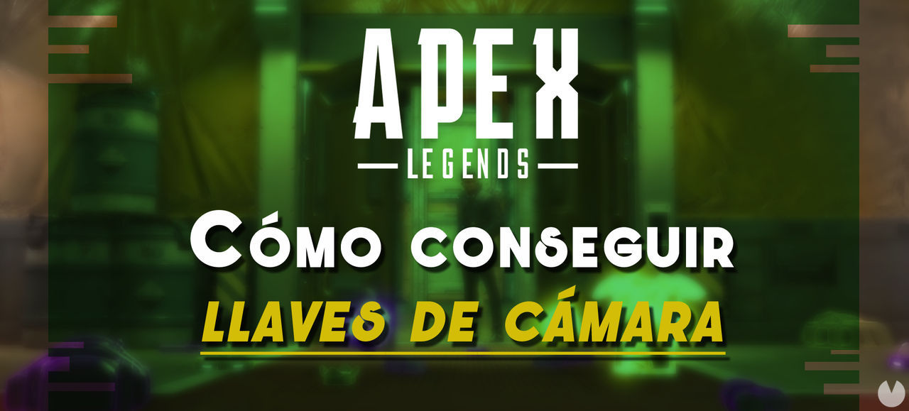 Apex Legends: Cmo conseguir y usar las Llaves de cmara? - Apex Legends