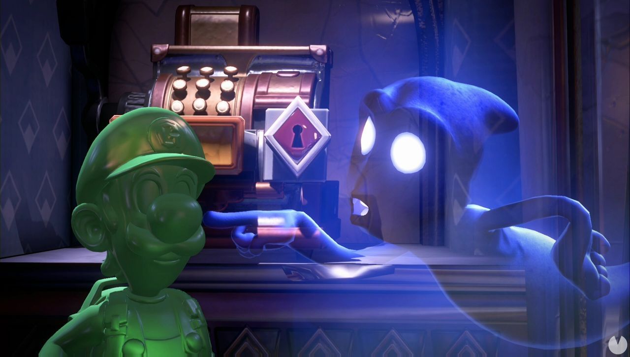TODOS los fantasmas en Luigi's Mansion 3 y cómo atraparlos