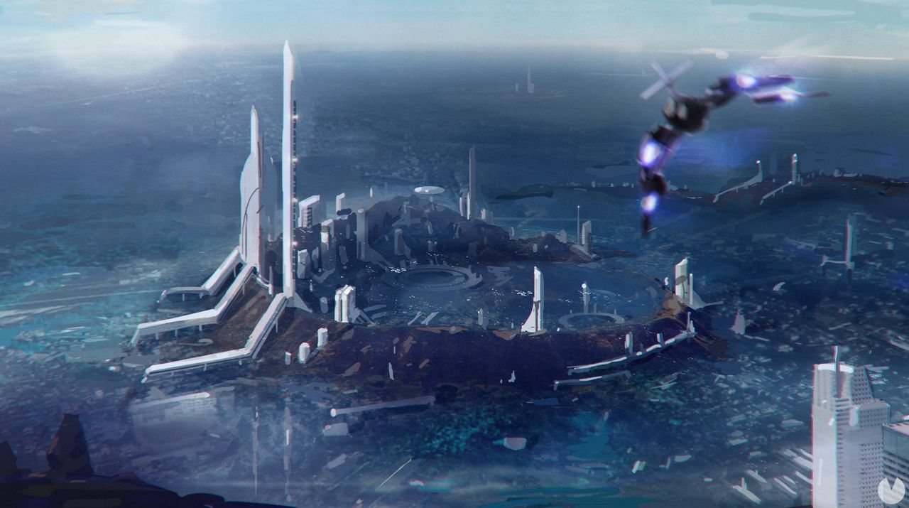 Mass Effect: Bioware ya estaría trabajando en una nueva entrega