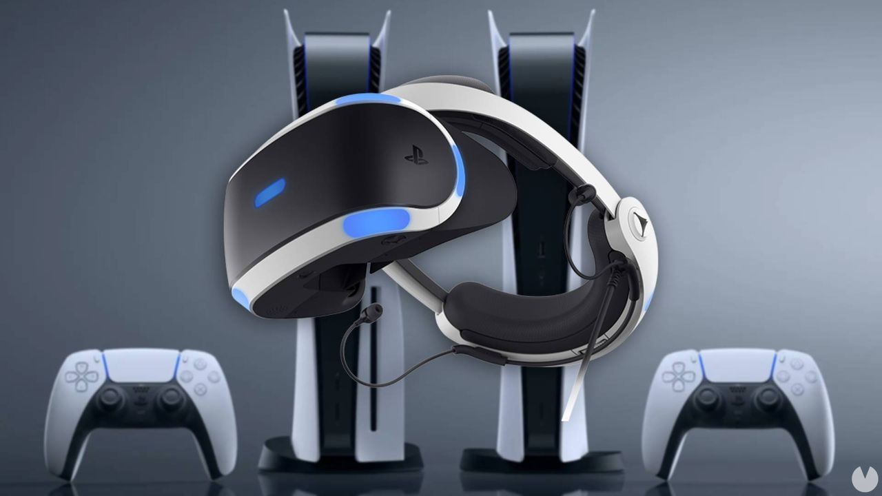 PS5 podría ser totalmente compatible con PS VR en el futuro, según Sony