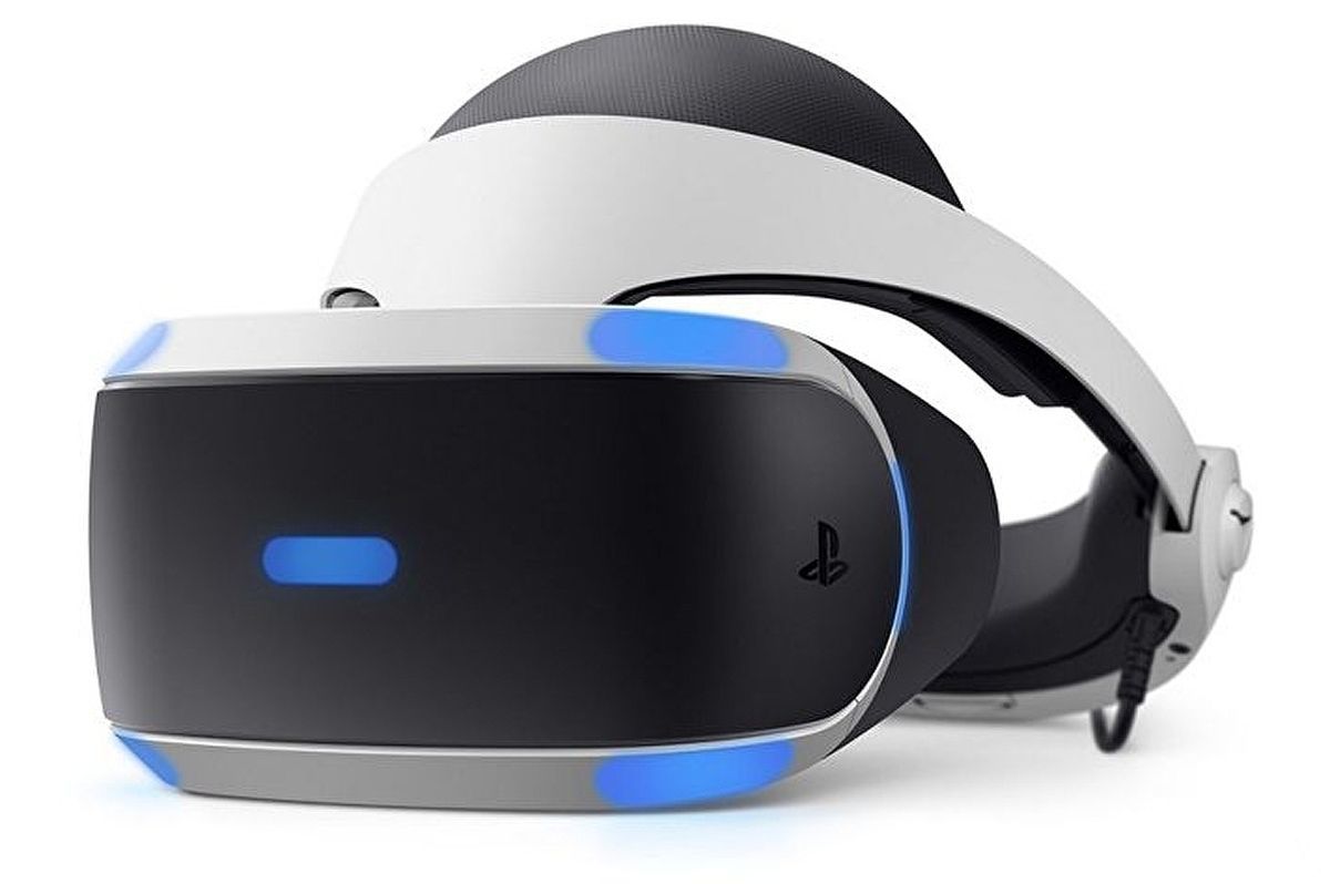 PS VR podrá ser totalmente compatible con PS5 mediante actualización en el futuro.