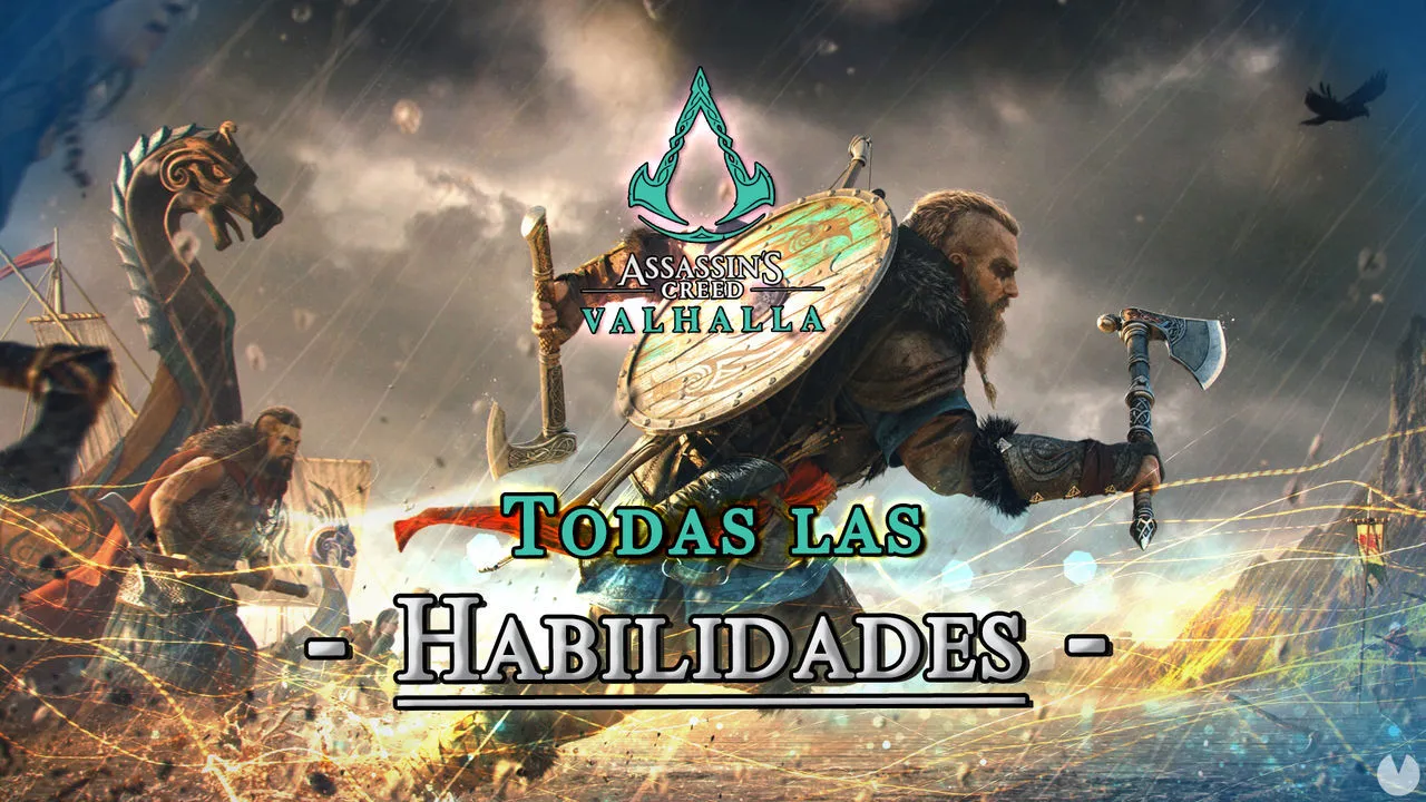 ➤ Assassin's Creed Valhalla - Guia: onde encontrar todos os