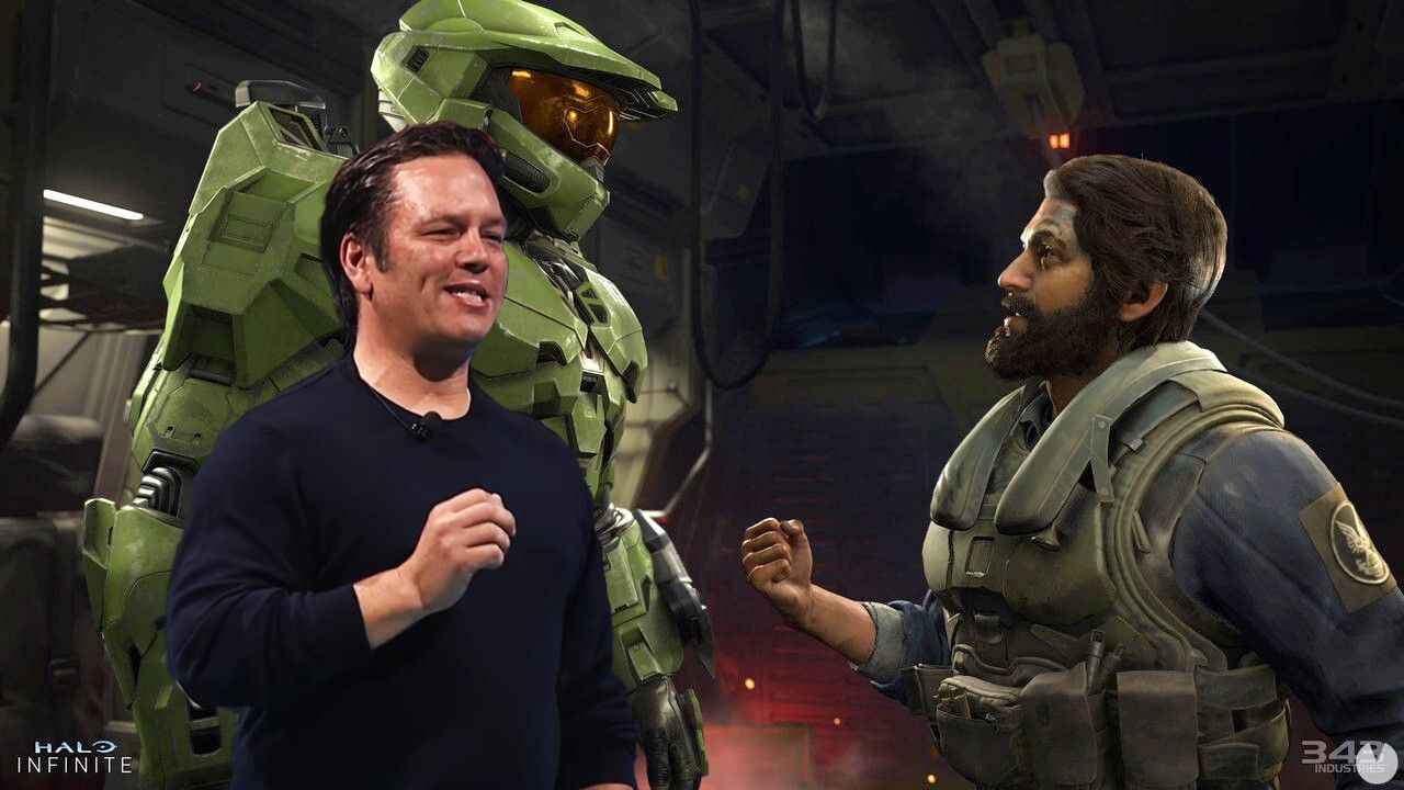 Halo Infinite: Spencer llama a la calma pese a los abandonos en el equipo de desarrollo