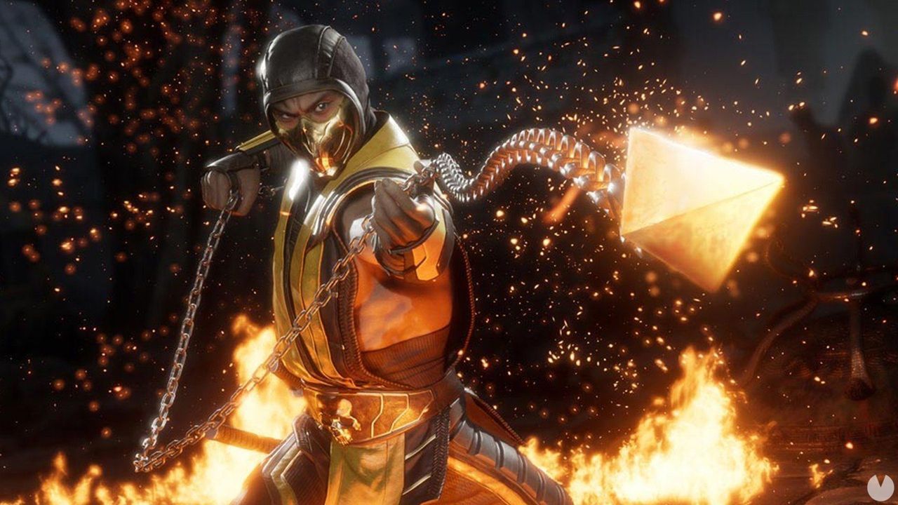 El juego cruzado de Mortal Kombat 11 no incluye PC, Switch ni Stadia