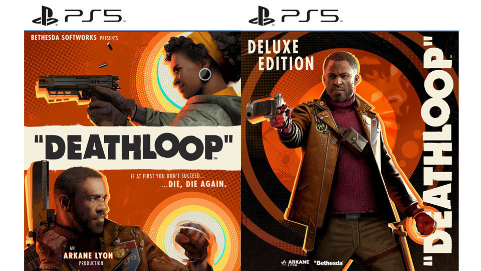 Deathloop confirma su lanzamiento en PS5 y PC para el 21 de mayo