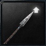 Assassin's Creed Valhalla: Mejores armas - Lanza de Fyrd