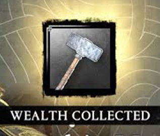 Assassin's Creed Valhalla: Mejores armas - Martillo de Herrero