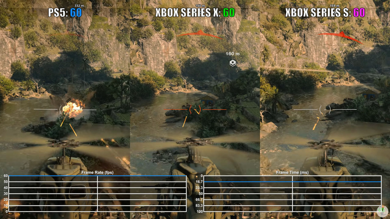 Call of Duty Black Ops Cold War: Comparan resolución y framerate en PS5 y Xbox Series X/S