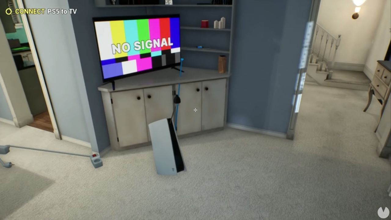 PS5 Simulator, el divertido juego gratuito que te permite tener tu propia consola next-gen