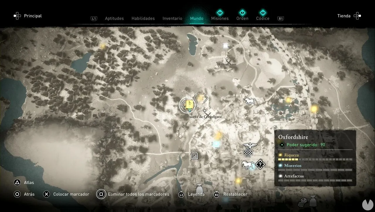 Ac Valhalla Todos Los Libros De Aptitudes Y Como Conseguirlos