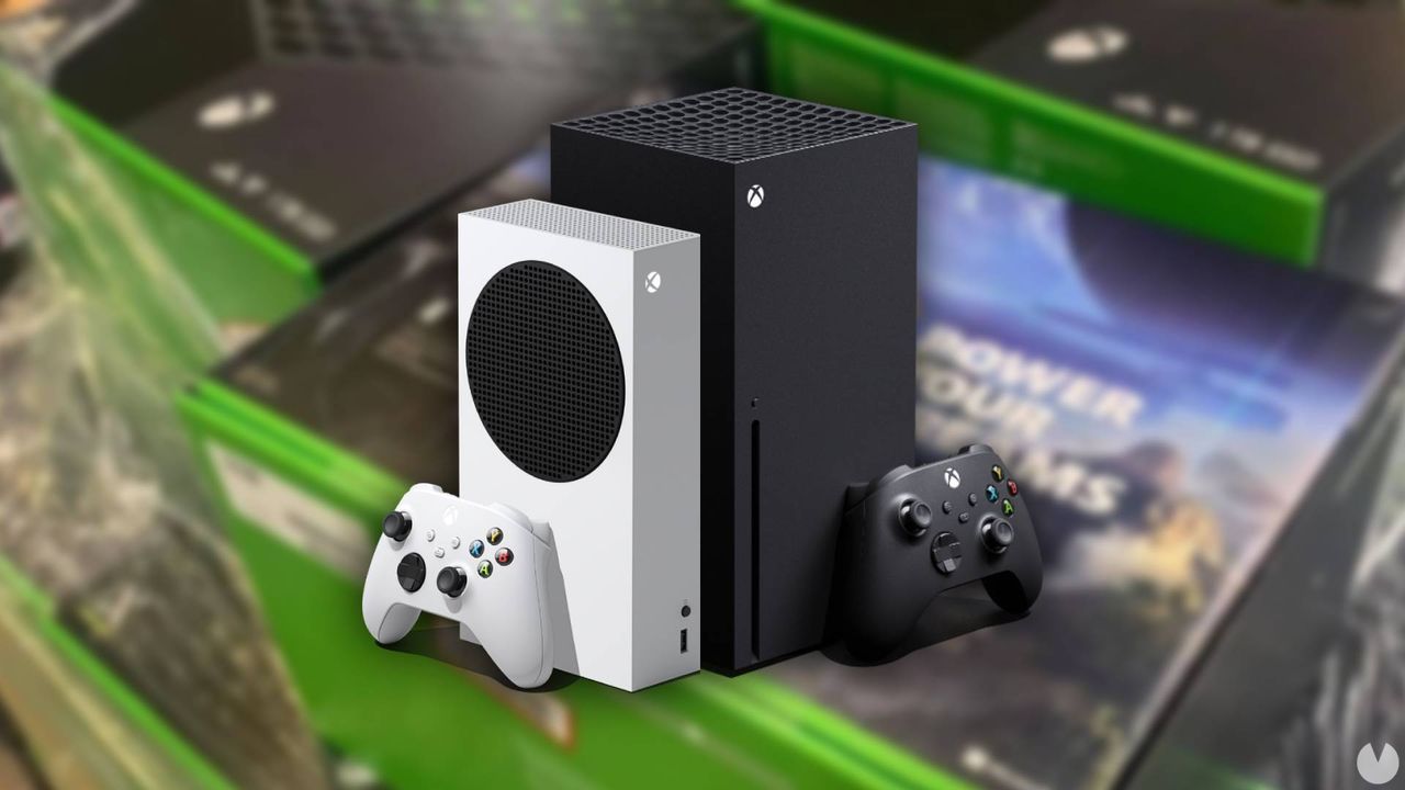 Xbox Series X/S: Microsoft prevé que habrá escasez de stock hasta abril de 2021