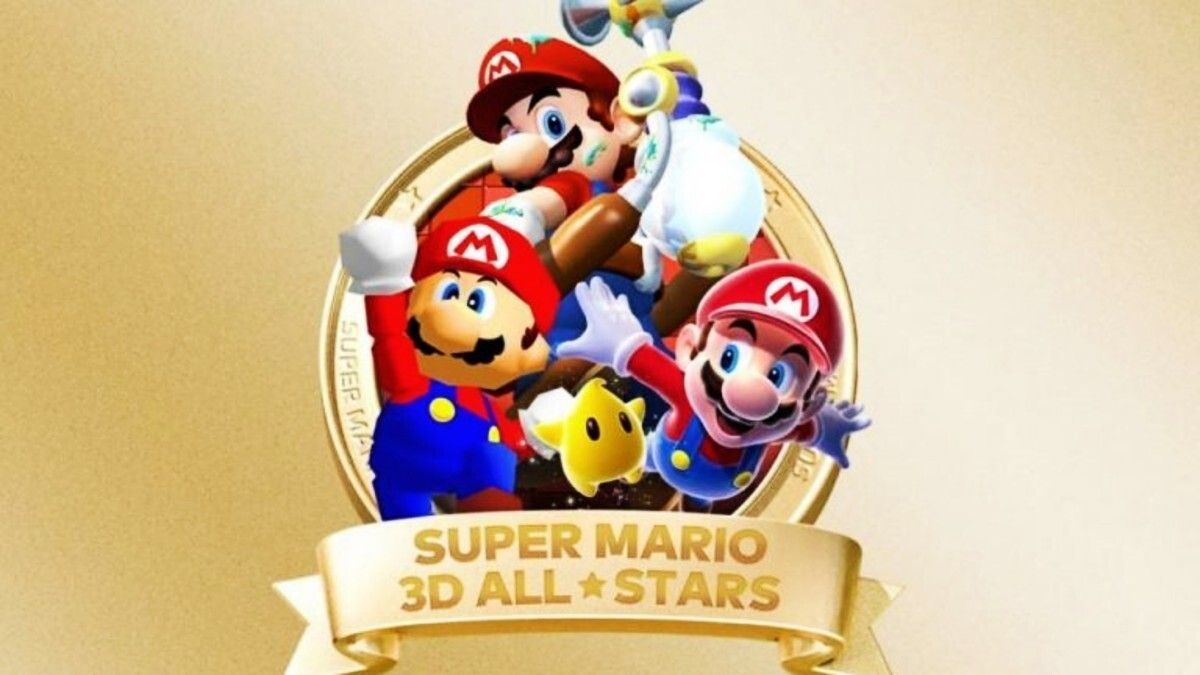 Super Mario 3D All-Stars ya nos permite invertir los controles de la cámara