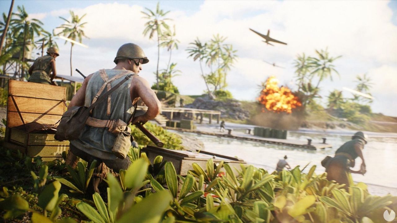 Battlefield 5 se actualiza mañana con dos nuevos soldados, objetos y partidas personalizables
