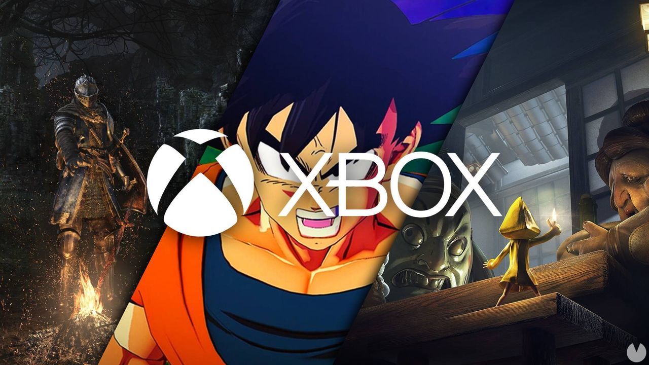 Ofertas Xbox: Dark Souls, Dragon Ball Z: Kakarot, Watch Dogs 2, Project CARS 3 y más