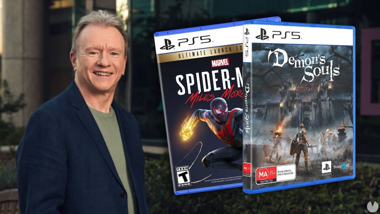 PS5: Jim Ryan vuelve a defender la subida de precio de los juegos de nueva generación