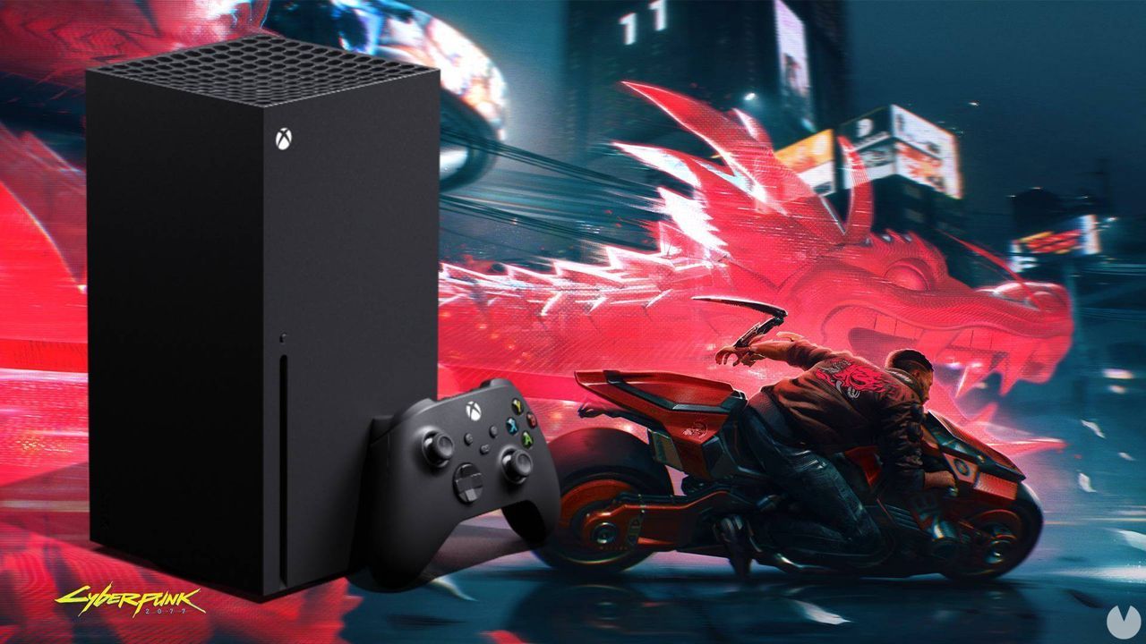 Cyberpunk 2077 muestra un nuevo y extenso gameplay en Xbox Series X y Xbox One X