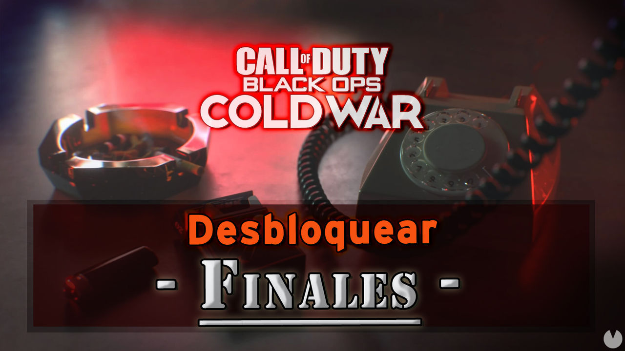 Cmo ver todos los finales de CoD Black Ops Cold War - Call of Duty: Black Ops Cold War