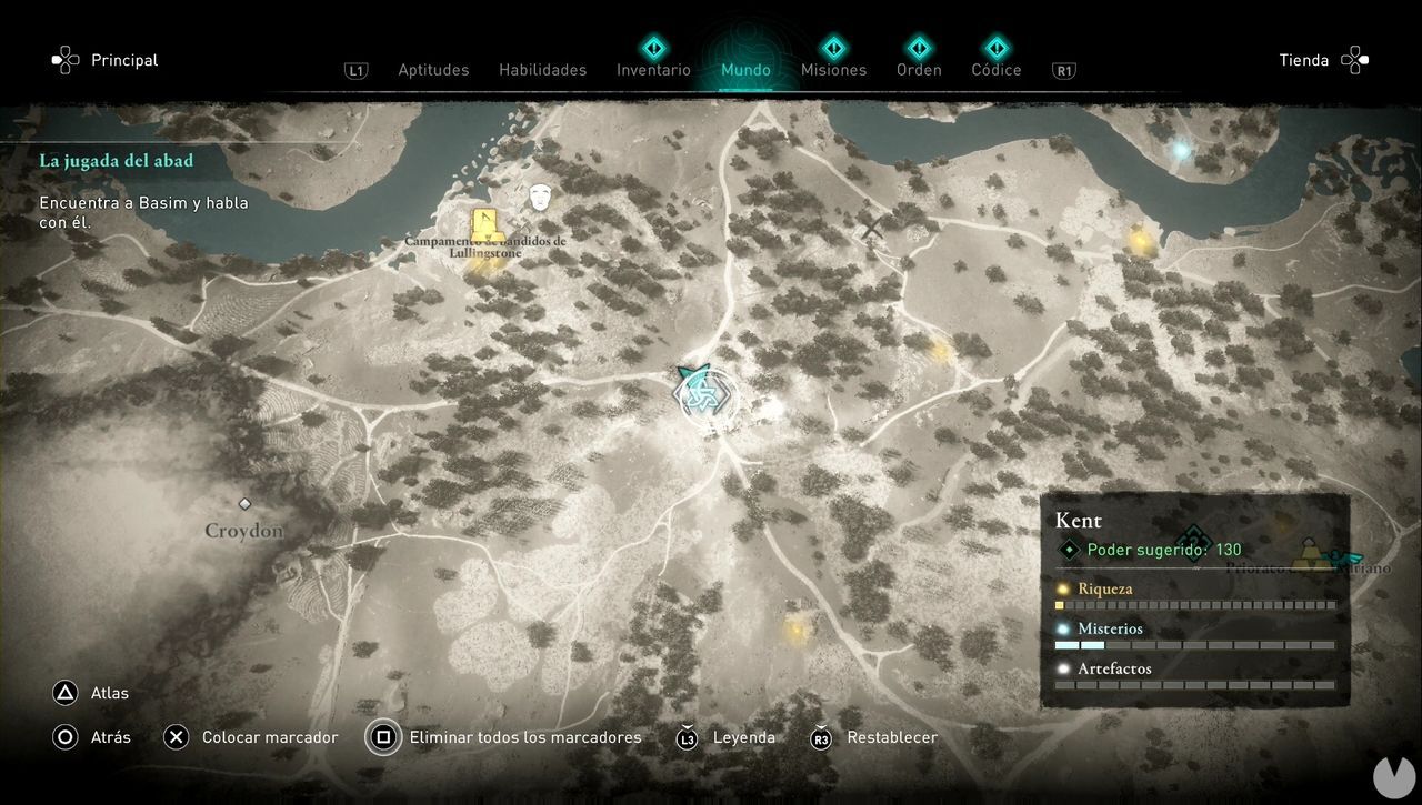 AC Valhalla TODOS los eventos del mundo y cómo resolverlos