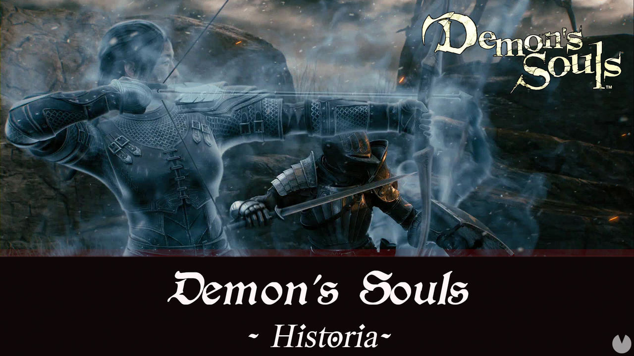 Historia al 100% en Demon's Souls Remake - Demon's Souls Remake