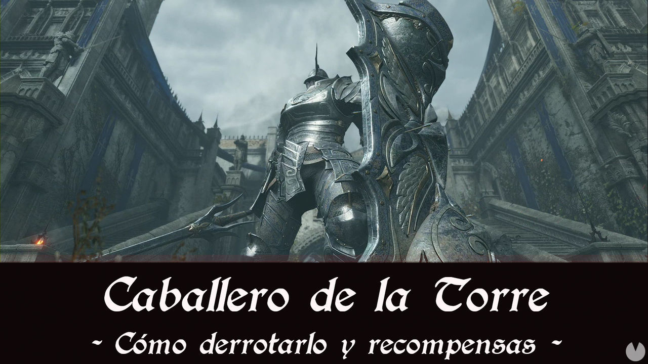 Caballero de la Torre en Demon's Souls Remake - Cmo derrotarlo y estrategias - Demon's Souls Remake