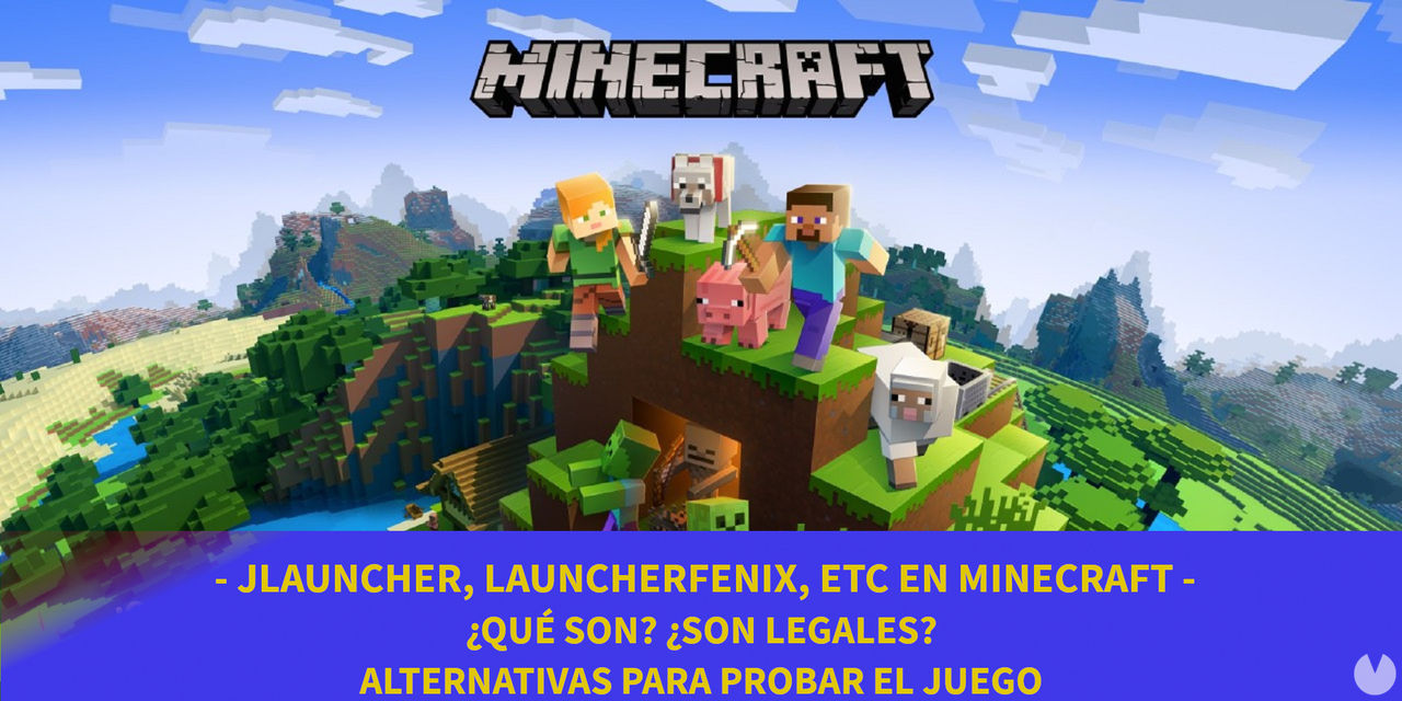 Minecraft: LauncherFenix, Tlauncher y servidores no premium - Minecraft