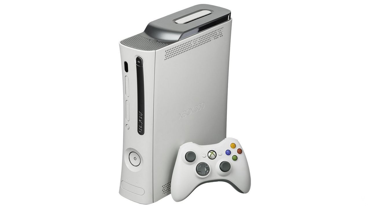 Xbox 360 cumple hoy 15 años desde su lanzamiento