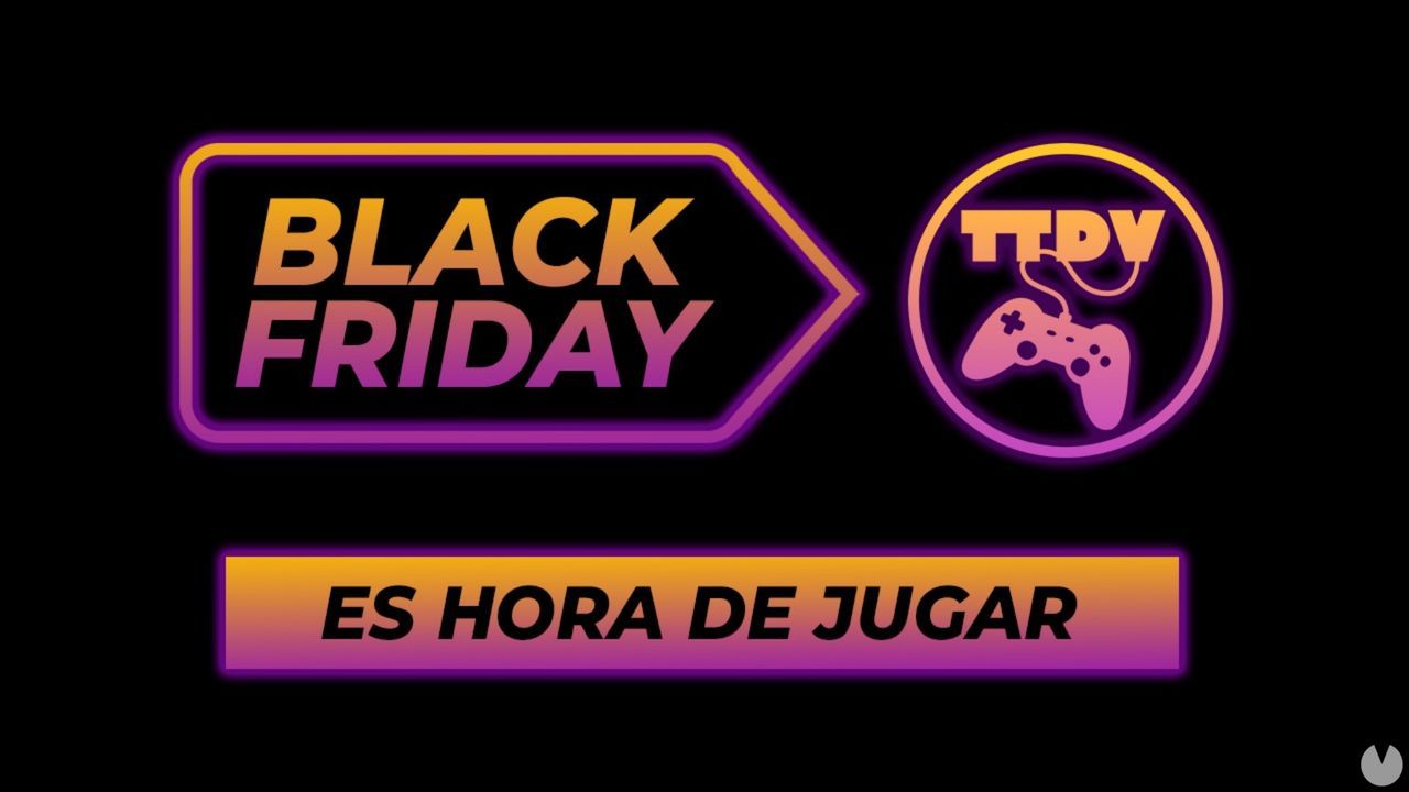 Black Friday en TTDV: Ofertas en Sony, Ubisoft, Activision, Koch Media, PS Plus y más