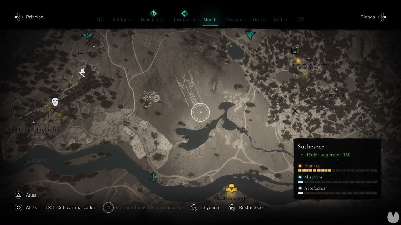 AC Valhalla TODAS las amanitas muscarias y cómo conseguirlas