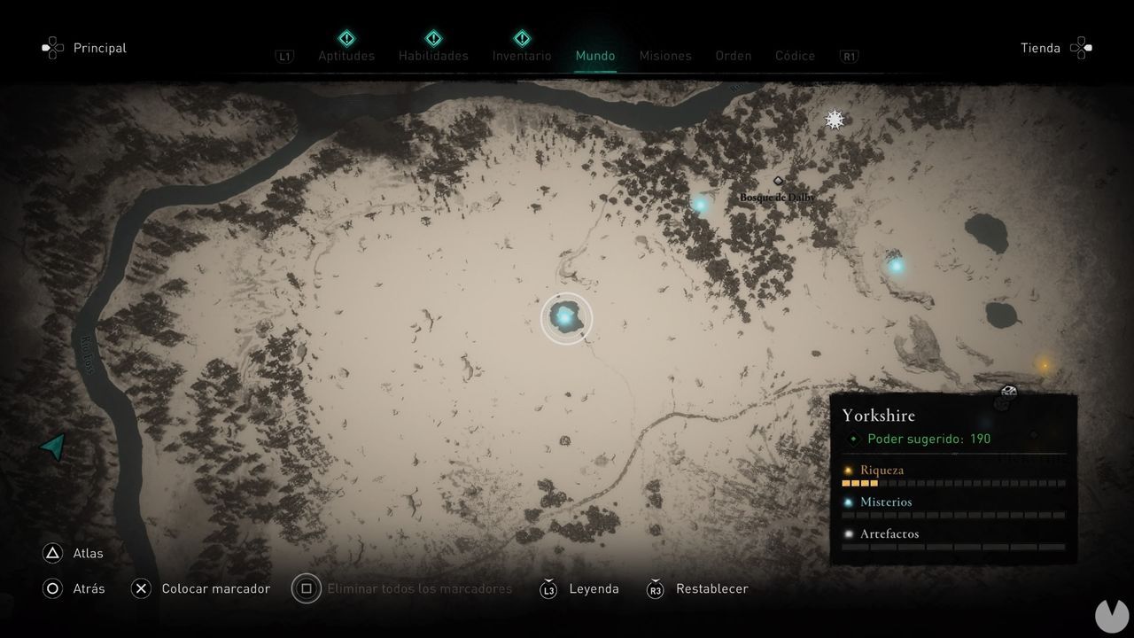 AC Valhalla TODAS las amanitas muscarias y cómo conseguirlas