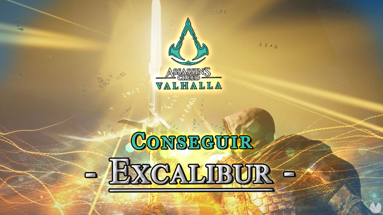 AC Valhalla: Cmo conseguir Exclibur, la espada del Rey Arturo - Assassin's Creed Valhalla