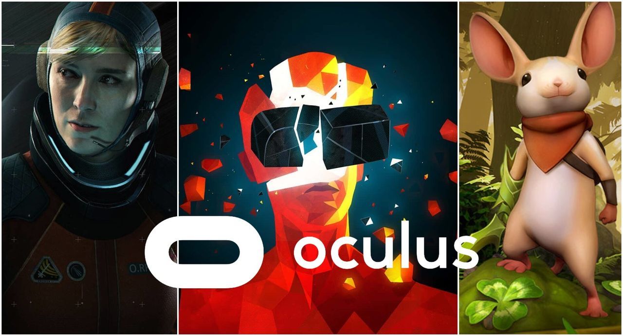 Black Friday en la tienda de Oculus: SUPERHOT VR, Lone Echo, Moss y muchos más