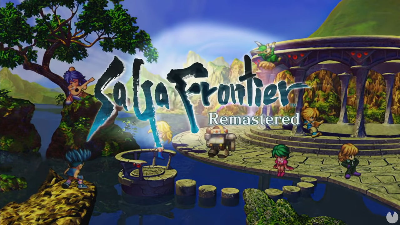 SaGa Frontier Remastered: El JRPG volverá renovado a PS4, Switch, PC, Android y iPhone