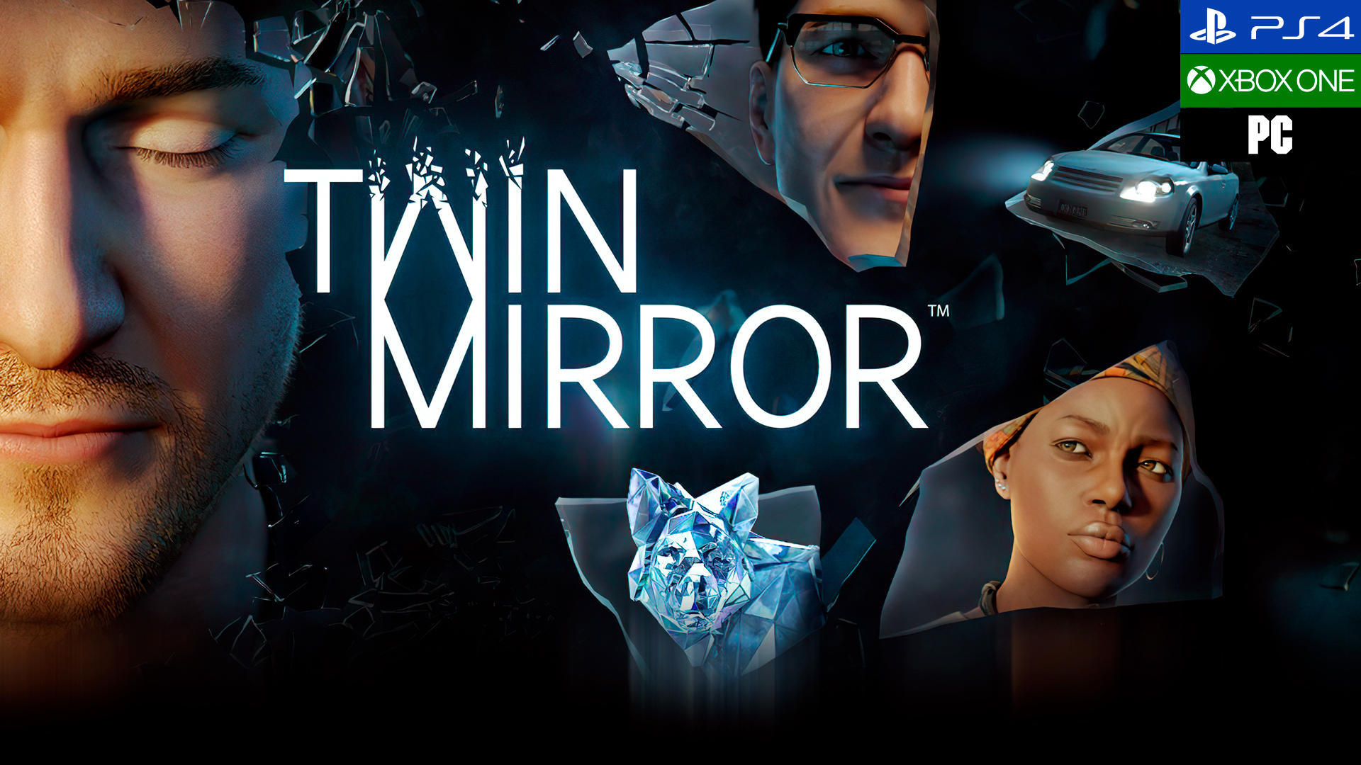 twin mirror pc