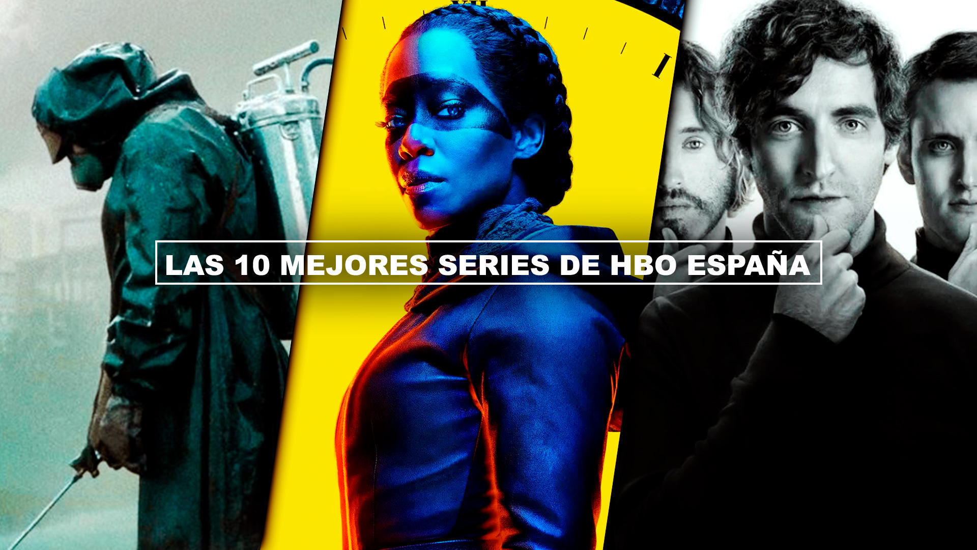 Las 10 Mejores Series De Hbo España 2021