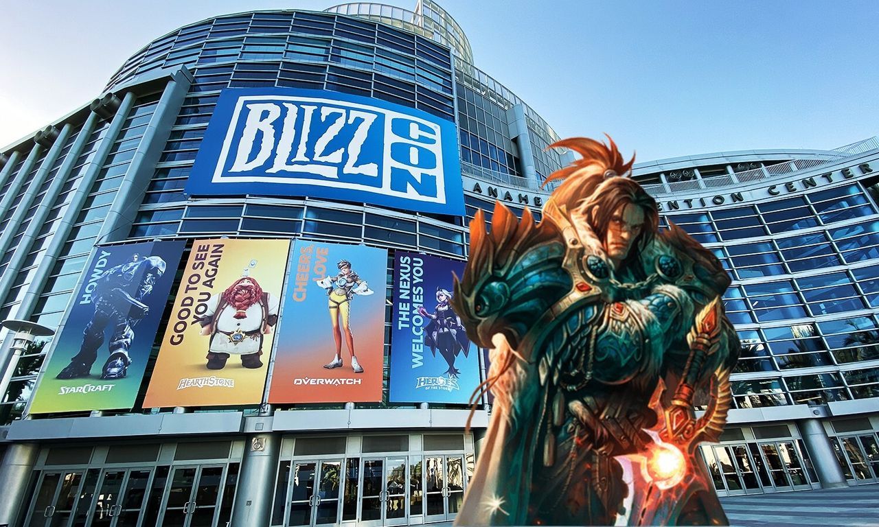 Blizzard sobre la BlizzConline: Será abierta para todos los jugadores