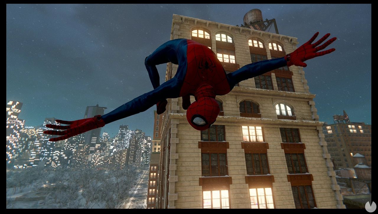 Nuevo THWIP al 100% en Spider-Man: Miles Morales - Spider-Man: Miles Morales