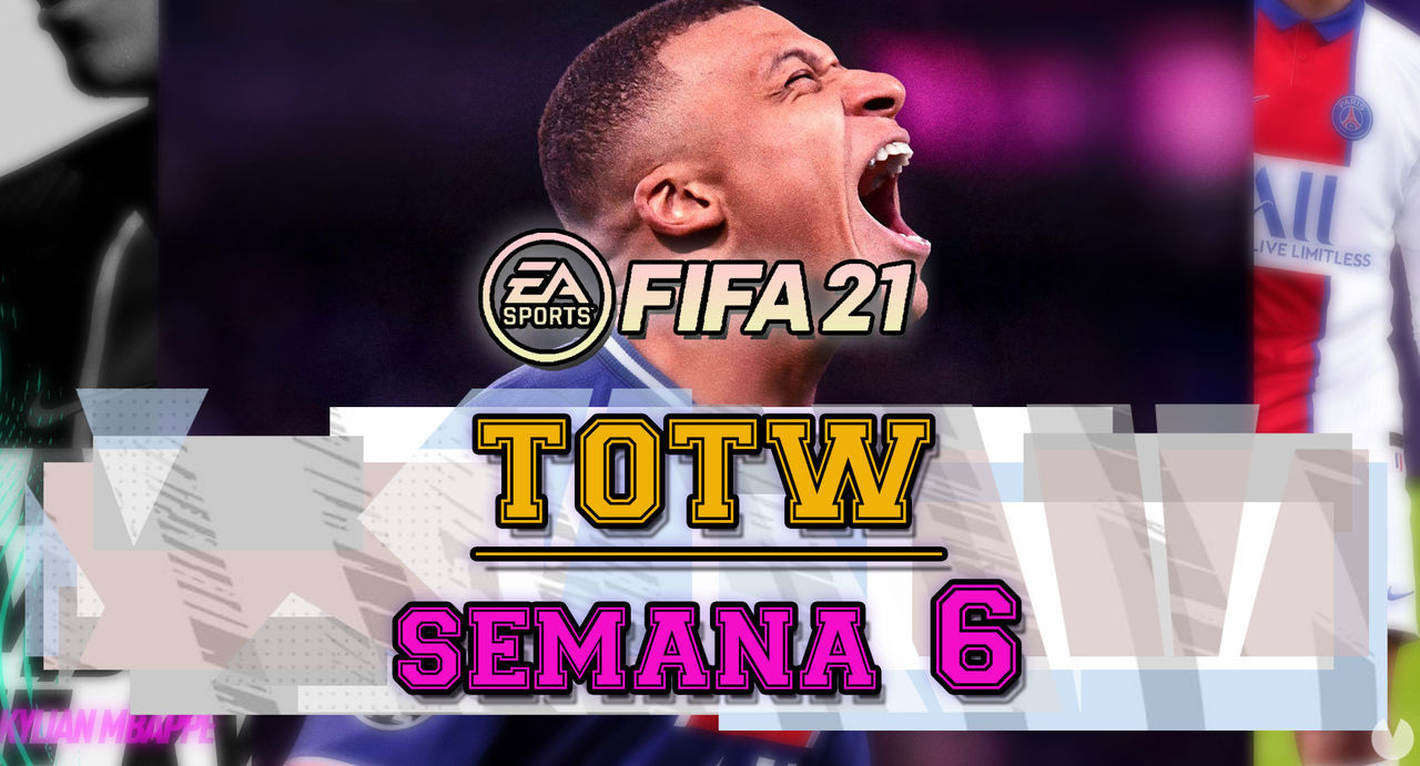 FIFA 21 - TOTW 6: Ya disponible con Benzema, Joao Félix y Hummels