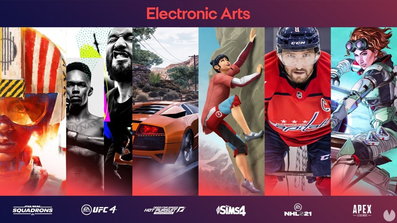 Electronic Arts detalla cómo se verán sus juegos en PS5 y Xbox Series X/S