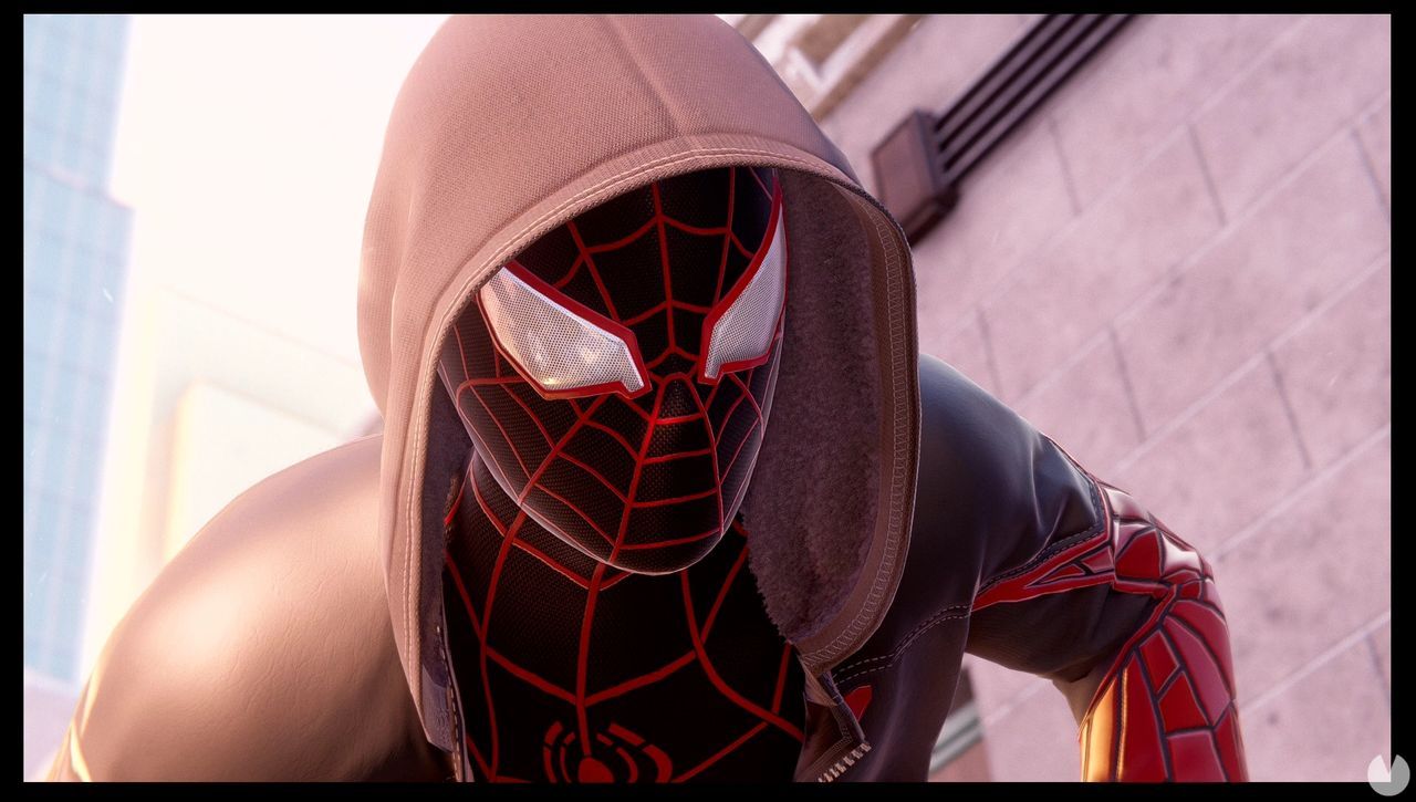 Ovacin final al 100% en Spider-Man: Miles Morales - Spider-Man: Miles Morales